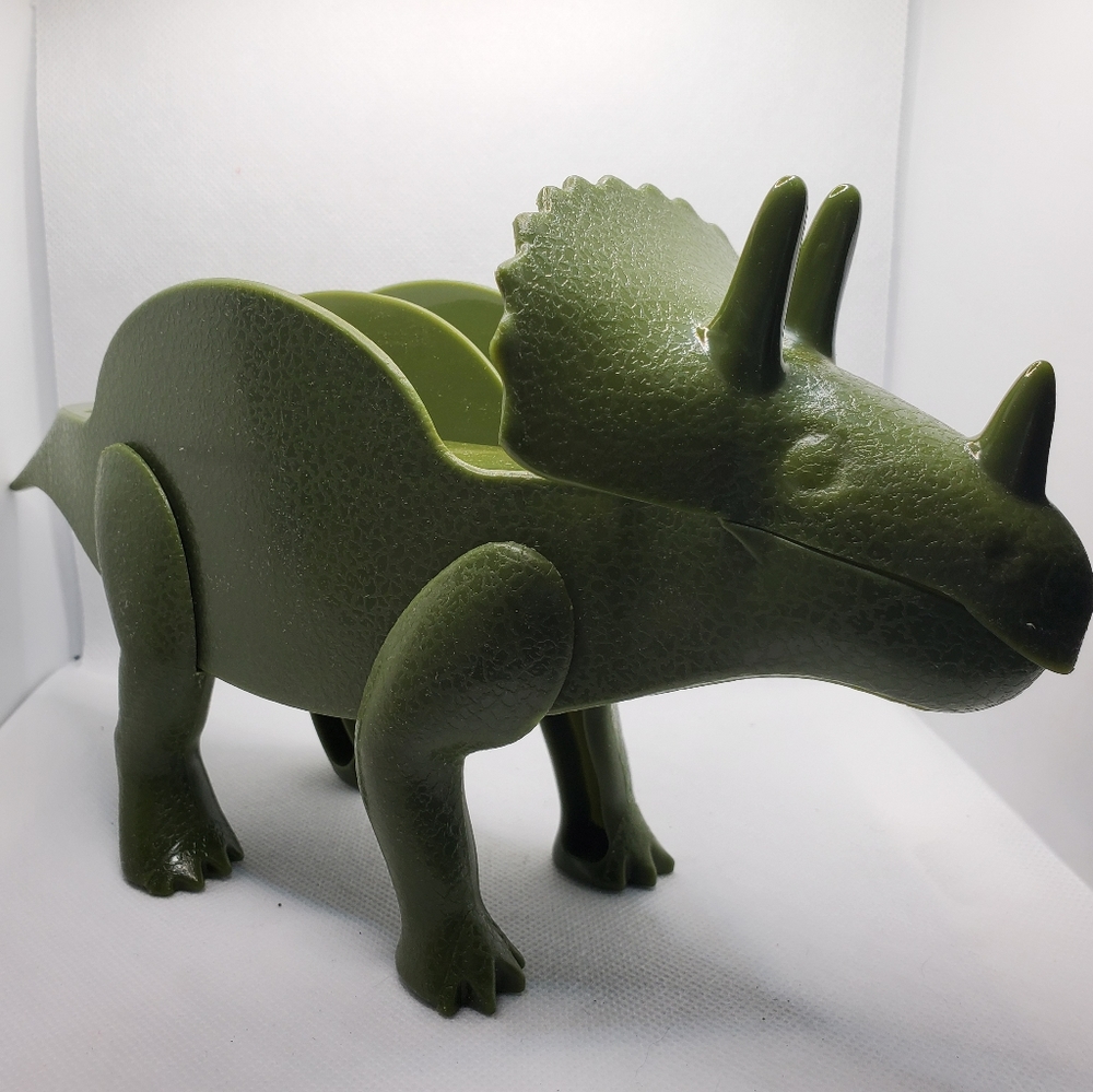 Dino Taco Holder, Two Slots